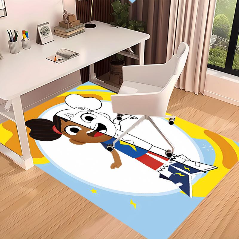 Yakka Dee Printed Absorbent Washable Carpet, Non-Slip Bathroom Mats, Kitchen Rugs, Yoga Mat,Living Room Entrance, Camping Picnic Rugs