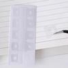 300Pcs Round Hole Ring Binder Stickers Tear-resistant Plastic Hole Hook Paper Photos