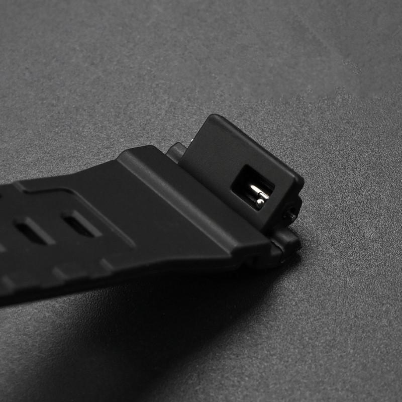 Для Casio G-Shock GM-S2100 Спортивный водонепроницаемый ремешок для часов Ремешок для часов из каучуковой смолы, браслет 16 мм