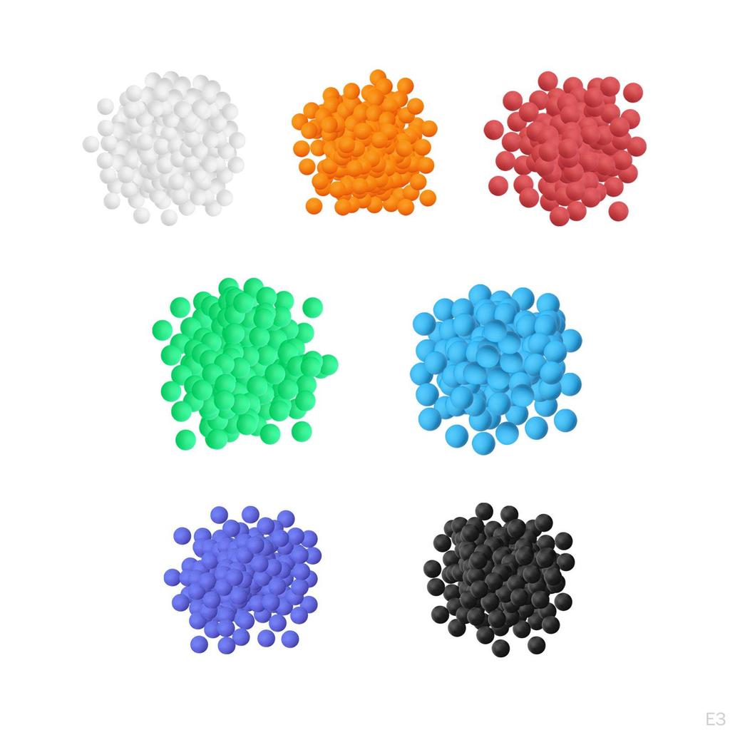 150 шт. 40 мм развлекательные мячи для настольного тенниса пинг-понг игрушки для домашних животных пинг-понг для детей вечеринка