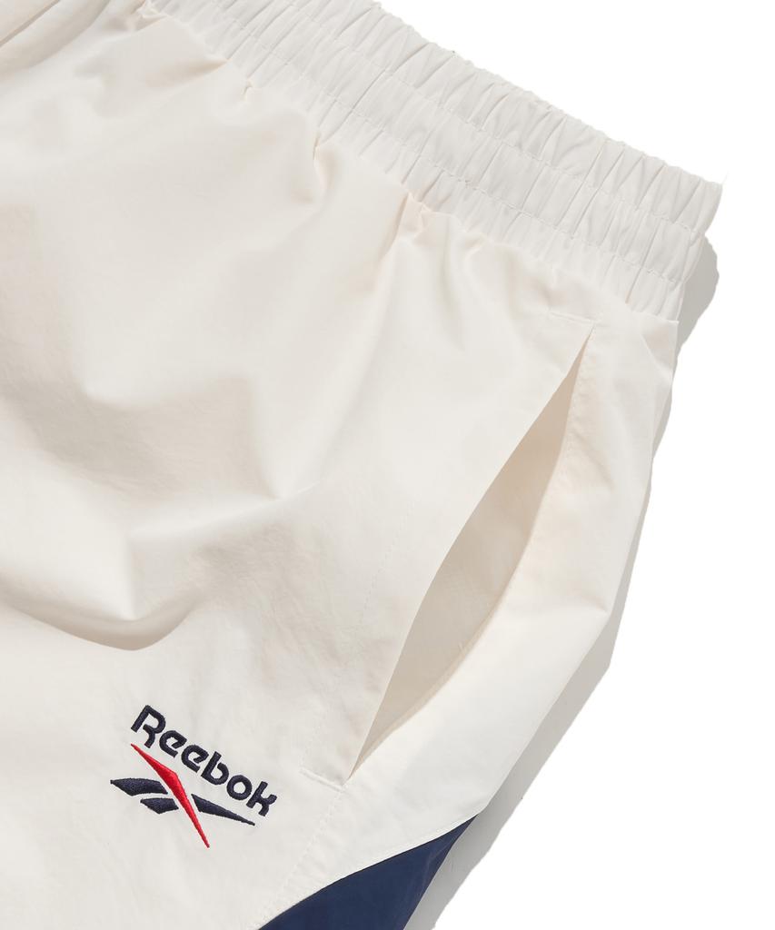 REEBOK Ellipse Shorts - White