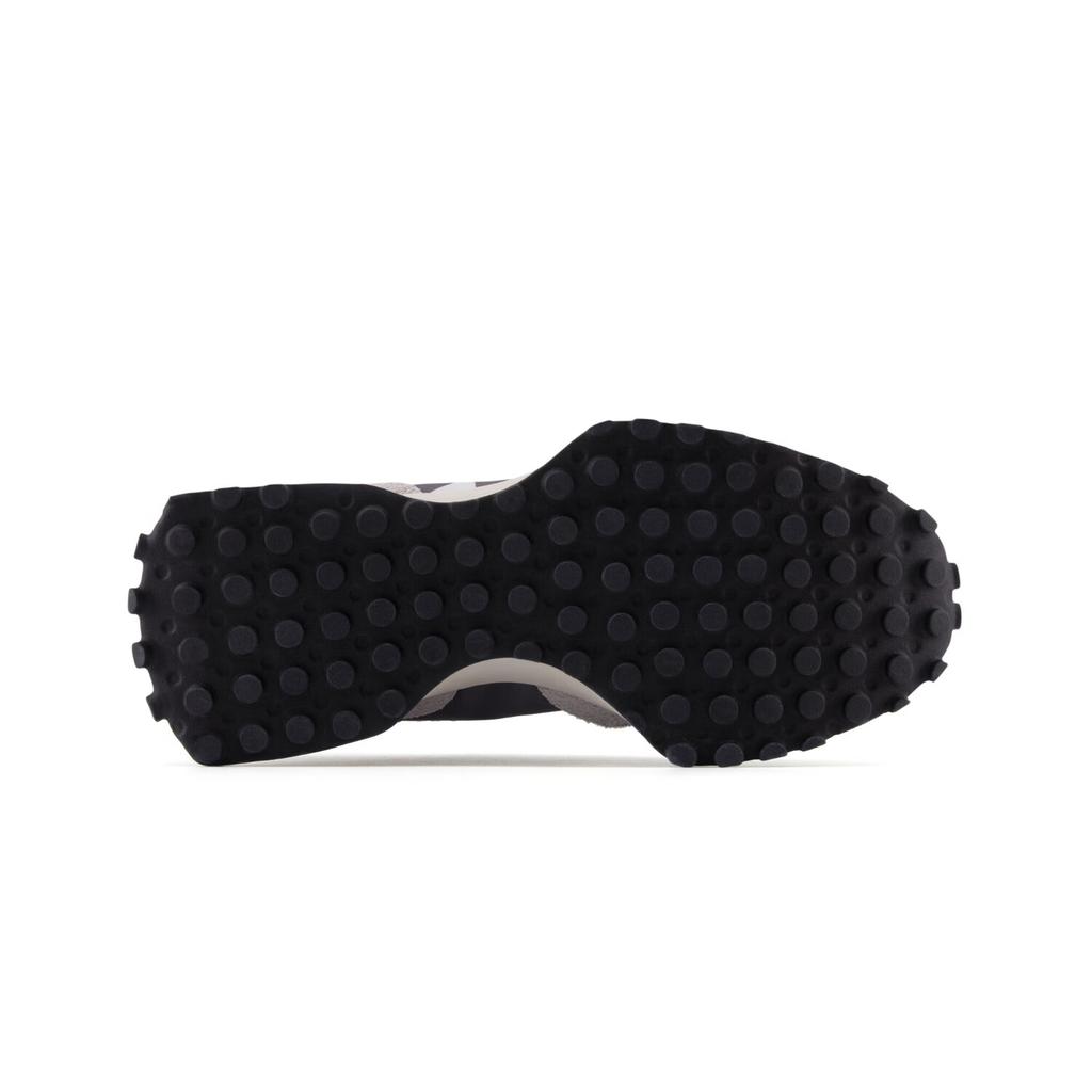 New Balance Nb 327 Универсальная Удобная Ткань Прочные Низкие Кроссовки для Бега Унисекс кроссовки Серые U327WGR