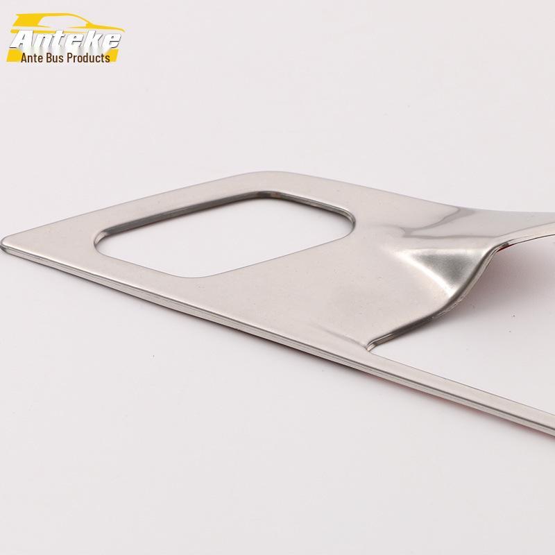 16 X1 Stainless Steel Interior Door Handle Decorative Stickers