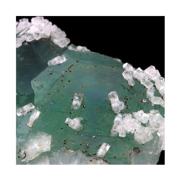 Fluorite - A BIJOUX - 1158.0 ct - 85 x 65 x 25 mm - Gris