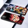 Чехол DT41 Dragon Ball Super для Xiaomi Poco X6 X4 M5 M6 F5 F6 C65 C55 C50 C51 C40 Redmi Note 7 8 14C A3X 13C 12C 11 10A 9C Pro, черный мягкий чехол