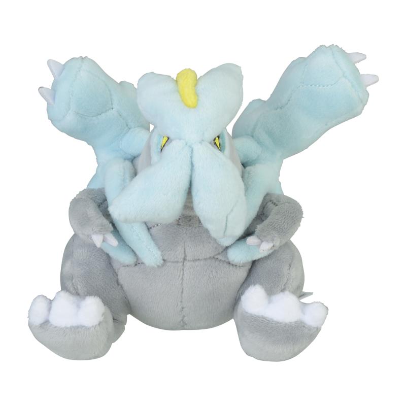[Pokemon] Pokemon Center Plush Toy Pokemon Fit Kyurem