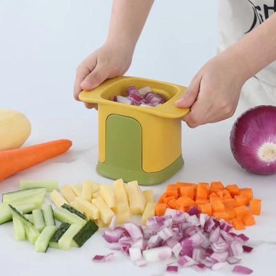 1 шт. многофункциональный овощерезка ручной нож для овощей под давлением бытовые кухонные инструменты
