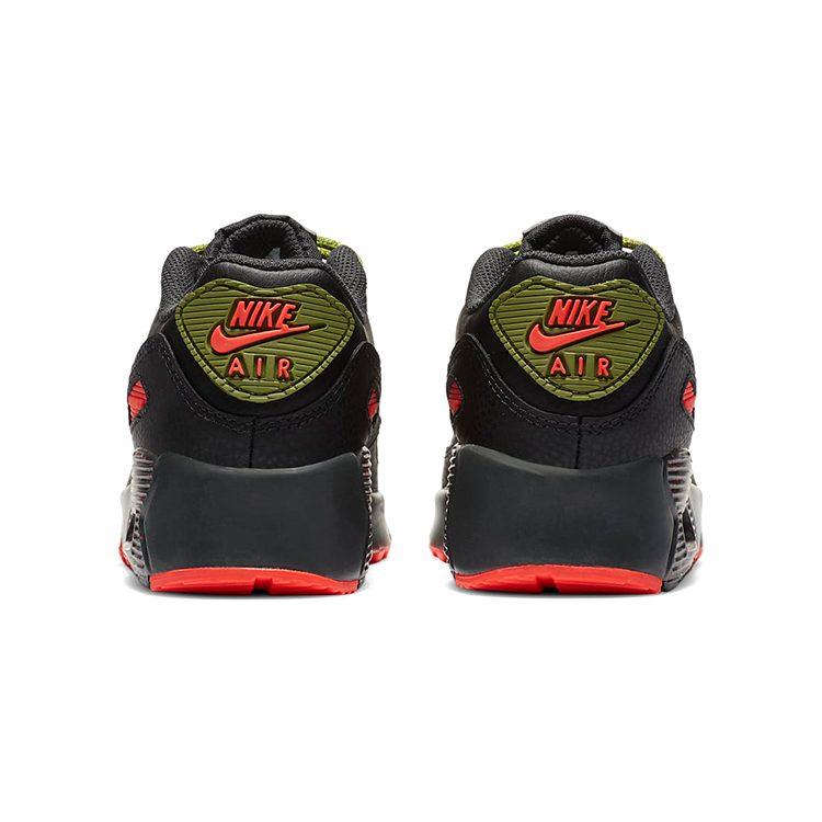 Nike Air Max 90 Черный Спаржа GS DC2101-001