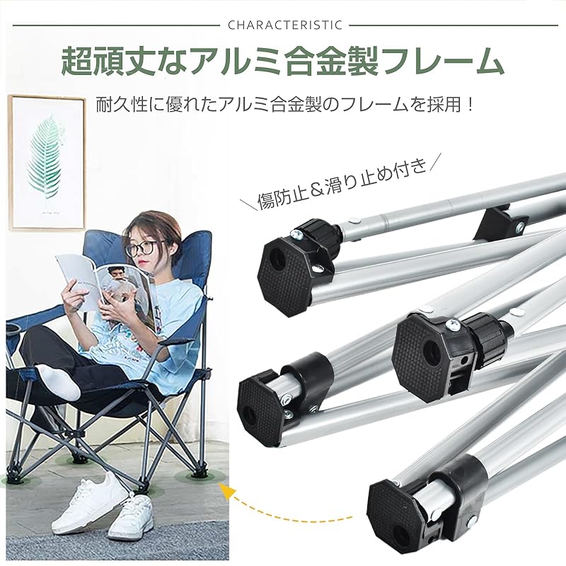 Fkstyle кресло-реклайнер складное кресло Модное для одного человека уличное кресло с высокой спинкой гамак лагерь