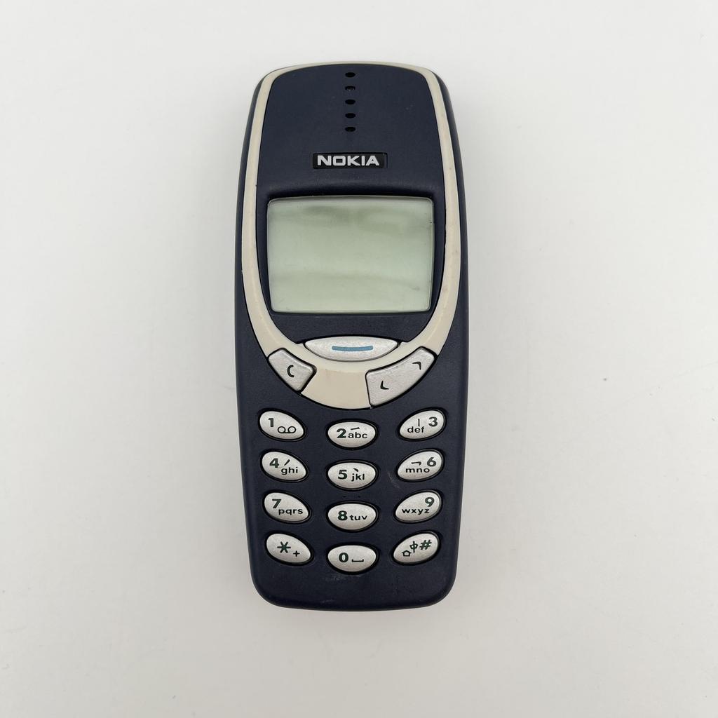 Refurbished Nokia Original Nokia 3310(2000) Mobile Phone