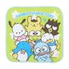 Sanrio Sanrio Набор маленьких полотенец Персонажи Sanrio Сменные полотенца 16 x x 16 см 631418 SANRIO (САНРИО) 4- Piece 0.2