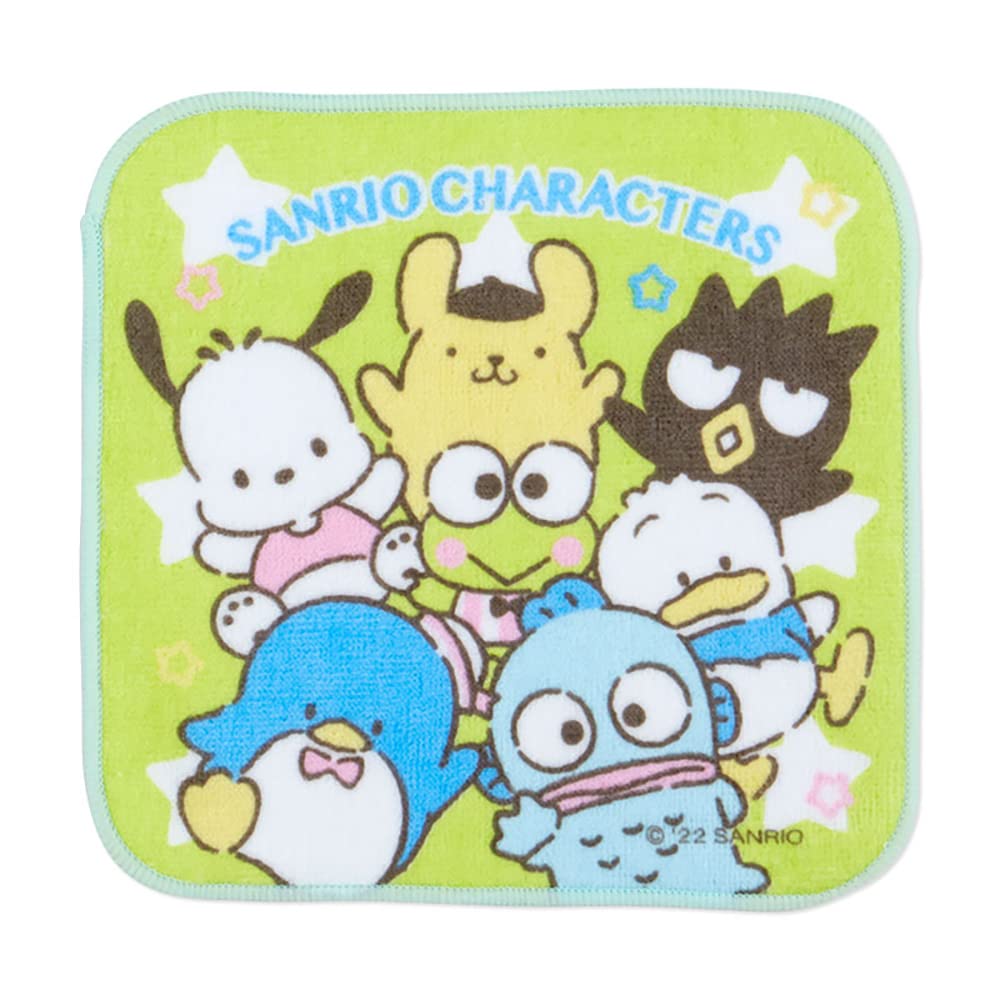 Sanrio Sanrio Набор маленьких полотенец Персонажи Sanrio Сменные полотенца 16 x x 16 см 631418 SANRIO (САНРИО) 4- Piece 0.2