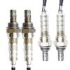 Higherbro 4pcs Oxygen O2 Sensor 1&2 Ford Mustang 1999 2000 2001 2002 2003 2004