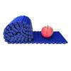 7100 Modular POM Conveyor Belt - 25.4MM Pitch, Oil & Wear Resistant Net Belt
