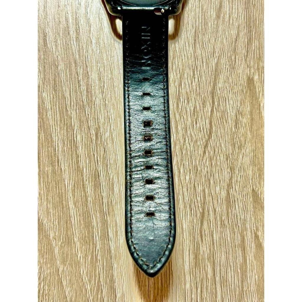 Б/у NIXON THE C45 LEATHER