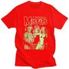 Custom Horror Punk Rock Misfits Skull Tshirts for Men Short Sleeve Leisure T Shirt Tshirt 100 Cotton Tee Gift