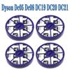 Для Dyson DC30 DC56 DC41 DC45 DC05 DC20 губчатый фильтр, фильтрующий элемент на выходе воздуха, моющийся, повторное использование, аксессуары для пылесоса