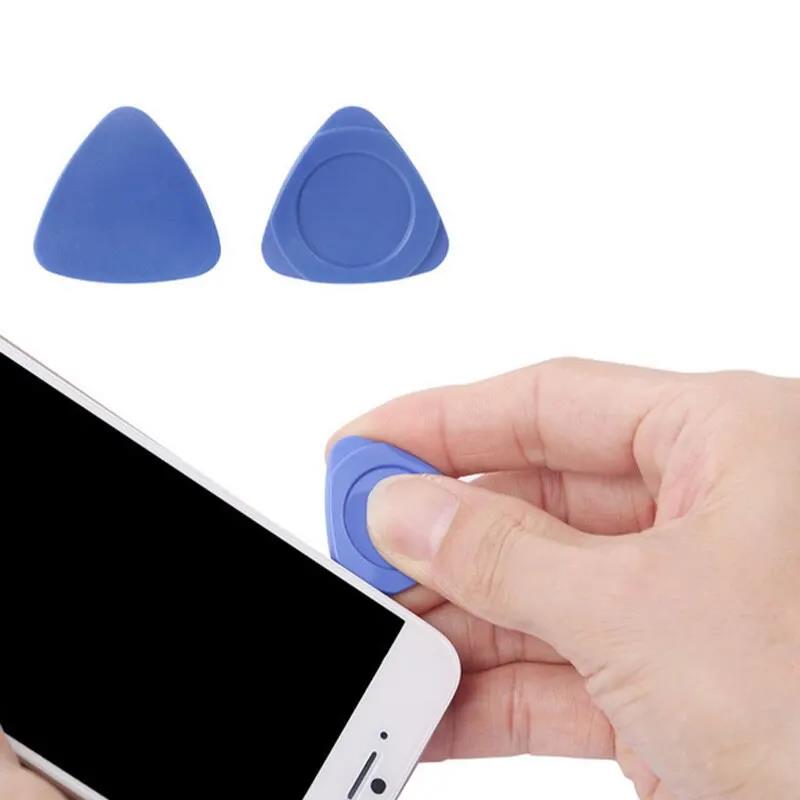 Набор инструментов для ремонта мобильных телефонов 40 в 1 Открывающий инструмент-лопатка Отвертка Набор для разборки сотовых телефонов Ручные инструменты для iPhone Xiaomi Ноутбука