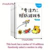 Книга-наклейка для малышей 3+ - Образовательное развлечение для детей, Набор для творческого рукоделия, Подарок на день рождения и вечеринку, Китайская версия