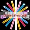 Эластичный ремешок для хранения одеял и одежды - Сворачивающийся органайзер