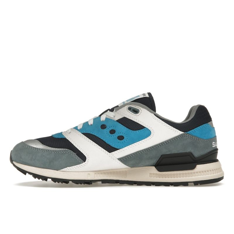 SAUCONY Серые кроссовки унисекс Courageous OG Royal S70796-1