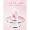 AGE20s Clear Glass Essence Tone Up Pact 21 Pink SPF50+ PA++12.5g +Refill 12.5g, Make-up, Kbeauty, Korean Cosmetics, Sample