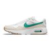 Nike Air Max SC Удобные детские кроссовки с низким верхом Детские кроссовки Бело-зеленые CZ5358-104