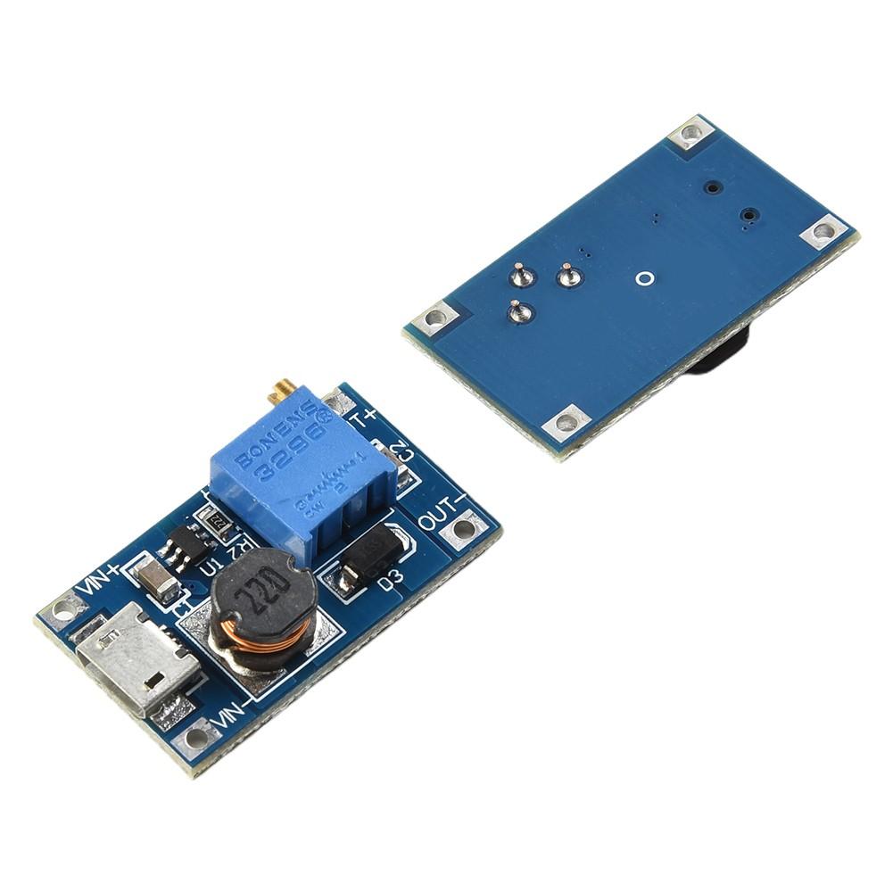 10 шт. DC-DC повышающий преобразователь усилитель питания модуль повышающий повышающий