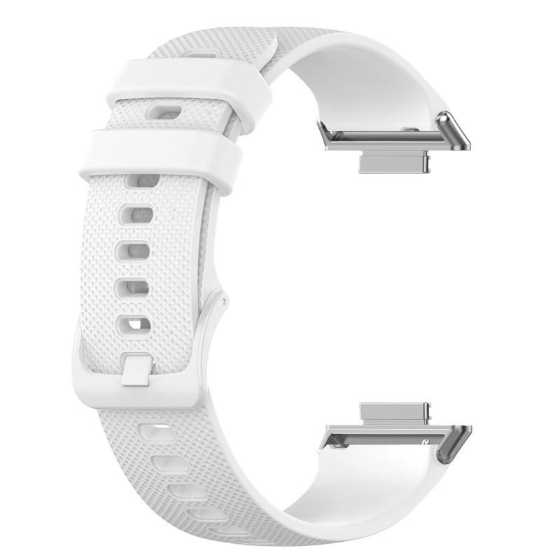 Силиконовый ремешок для Huawei Watch FIT 3 Correa Ремешок силиконовый для Huawei Watch Fit3 Новейший ремень дышащий ремешок для часов Аксессуары