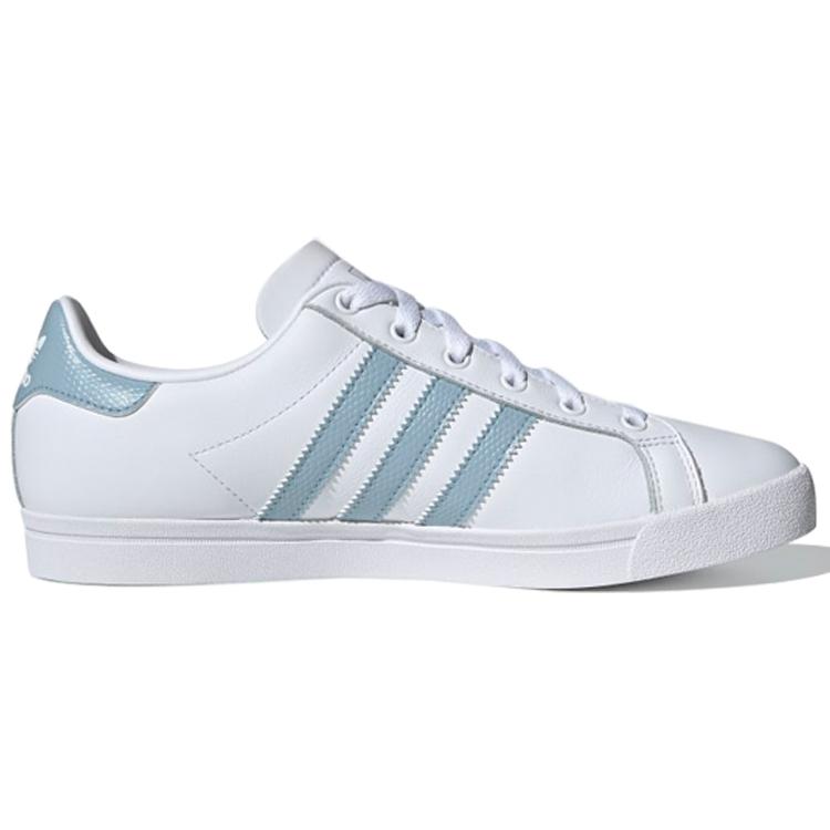 adidas Originals Coast Star 'White Blue' Женские EE6203