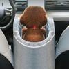 Портативное автомобильное сиденье для домашних животных для маленьких собак и кошек, центральное управление, транспортировка кошек, защитные сумки для переноски собак