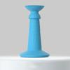 Mute Non-punch Door Rear Retainer Silicone Door Stops Hidden Door Holder Door Stopper Wall Protector Door Suction