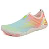 Women's Water Swimming Shoes Rubber Outsole Quick Drying Breathable Men's Swimming Shoes Beach Shoes Casual Exercise Bike