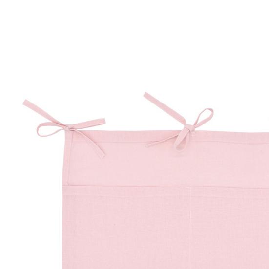 Прикроватное хранилище, износостойкая многофункциональная толстая подвесная сумка для хранения детской кроватки для спальни