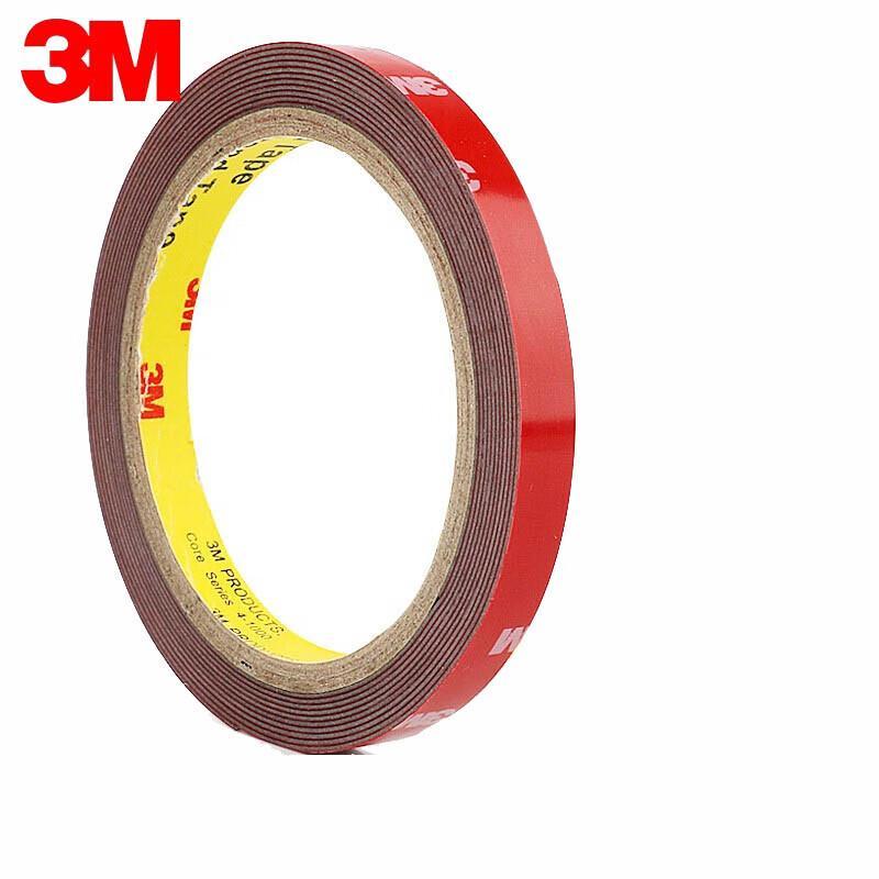 3M 5608 Прочная двусторонняя пенопластовая лента, Высокотемпературная, для автомобиля и дома
