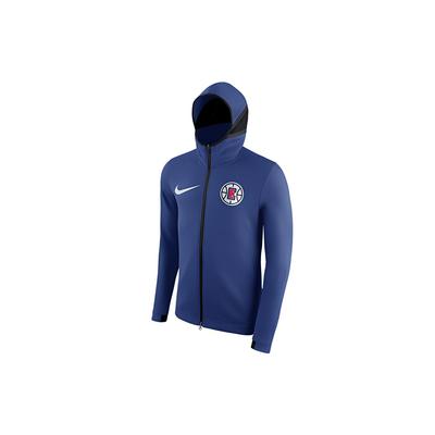 Спортивная куртка Therma Flex Showtime NBA Мужская Верхняя одежда Синий 899847-495