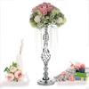 Candle Wedding Centerpieces Vase Vases Candles Flower Stand Candelabra Home Party Ornaments