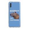 Cute Cartoon Capybara For Samsung A14 5G Phone Case A12 A22 A32 A34 A42 A52 A54 A50 A70 A30 A40 A20E A10S A20S A02S A04S Cover