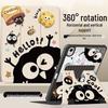 QBOSS Чехол-книжка с вращением для Huawei MatePad Soot Sprite