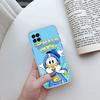 Утиные истории Дональд Дак Прозрачный чехол для телефона для Samsung Galaxy A04 A04S A14 A23 A34 A54 M23 M33 M52 M53