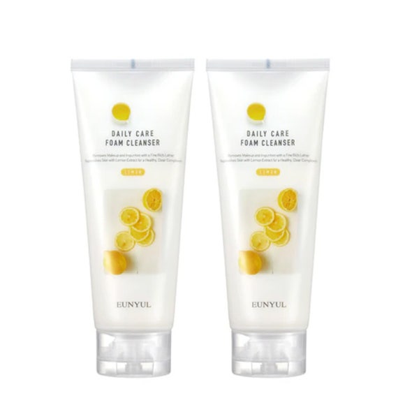 Очищающая пенка для ежедневного ухода Eunyul 150 мл (3 варианта)