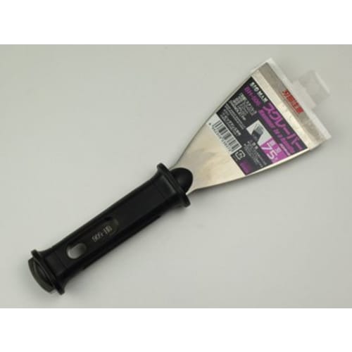 BIGMAN Hammer Spatula, 75mm, Straight, BH-506