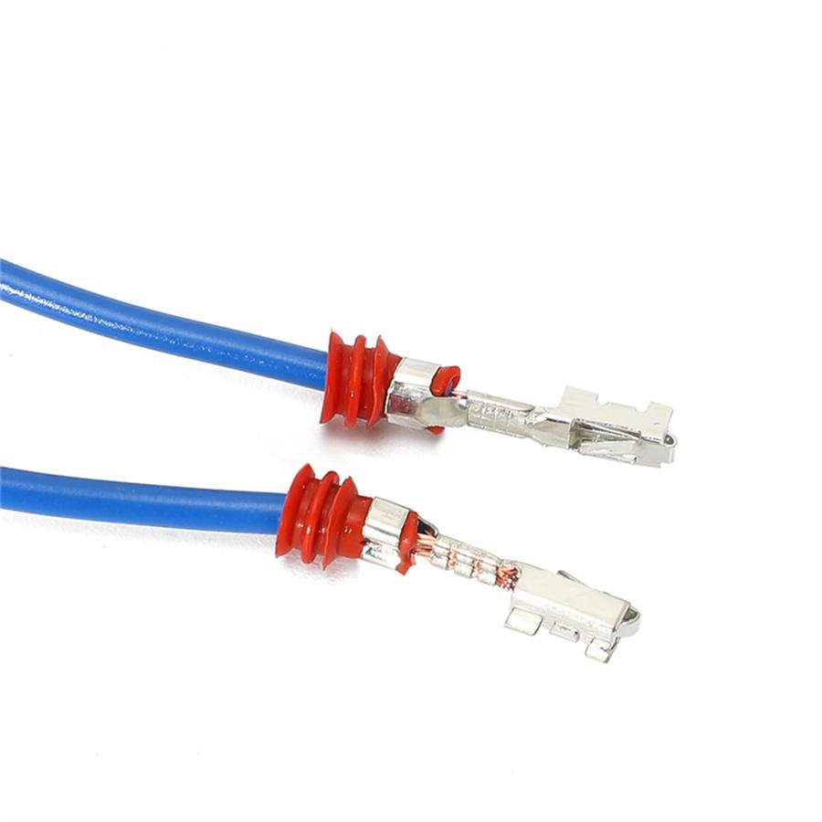 Новая проводка для подсветки бровей для моделей Turbo и Turbo S 2019 года и новее с фарами-клыками