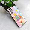 Чехол для телефона Маленький Принц Для Samsung S26 Ultra S25 Edge Ultra S23 S22 S21 S20 Ultra Plus S24 Fe Стеклянная Крышка