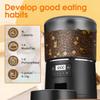 4L Cat Automatic Feeder Timed Feeding APP Control Feeder Dog Food Dispenser  For Cats Dogs