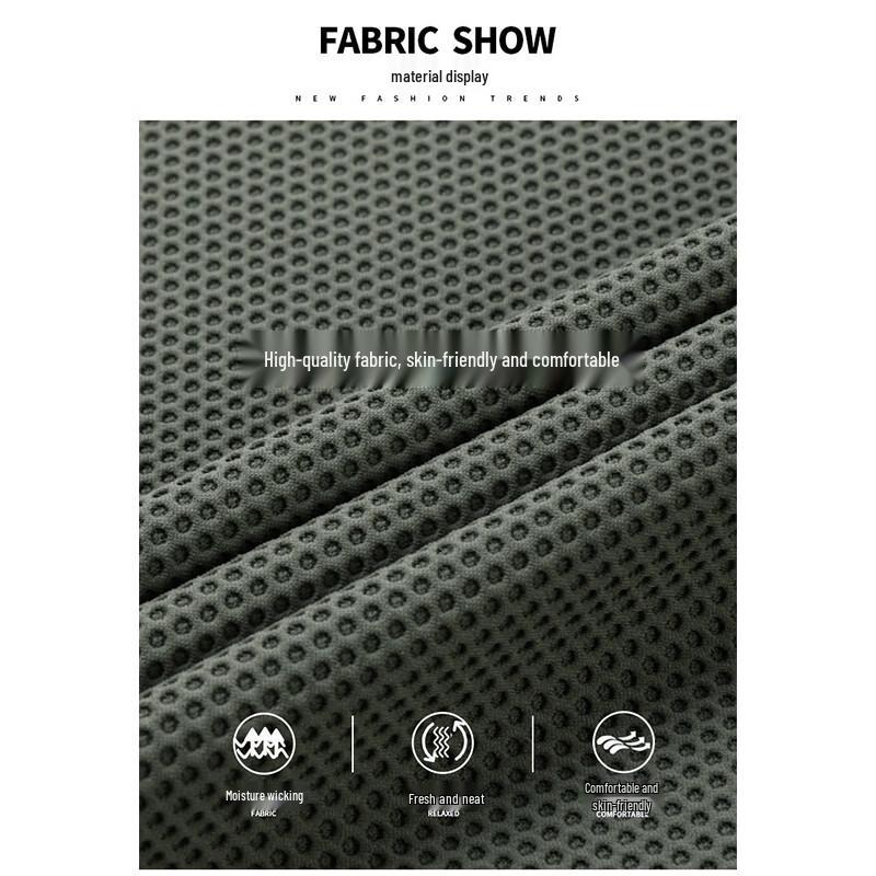 Pierre Cardin Men's Round Neck Short Sleeve T-Shirt