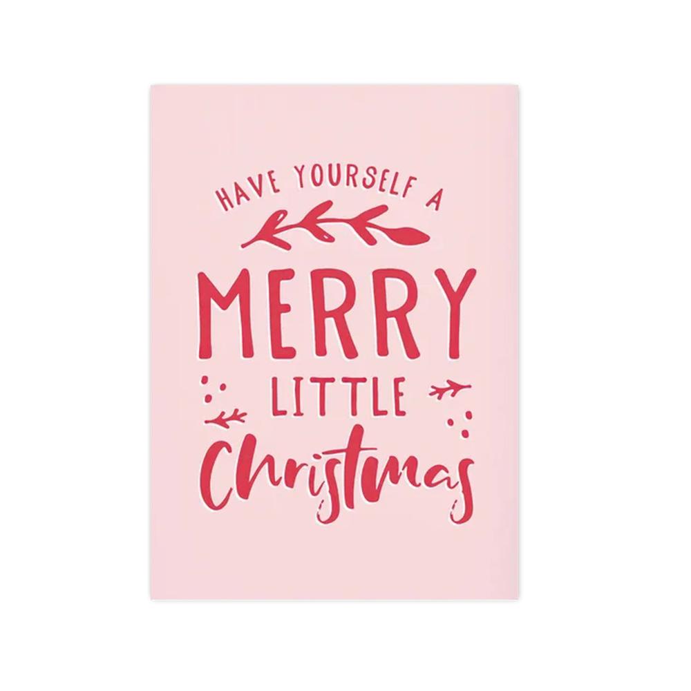 Носок с изображением рождественской праздничной елки, снеговика, автомобиля, собаки, настенная живопись на холсте, постеры и принты, настенные панно, декор для детской комнаты