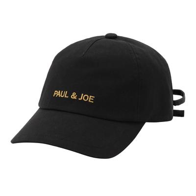 Кепка с вышивкой логотипа бренда Paul Joe ACCESSOIRES 69438 Черный &