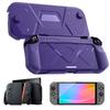 Shockproof Non-Slip Anti-Scratch Anti-Fall Grip Case Protective Cover for Switch 2 Game Console Joy-Con Controller Accessories