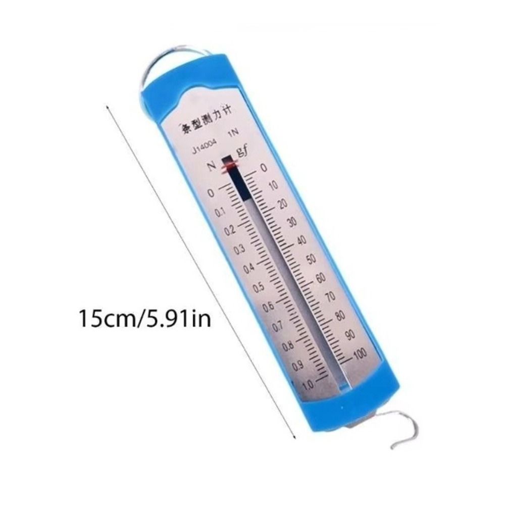 2.5N Spring Scale 1N Trigger Pull Gauge Easy to Read Spring Dynamometer  Measuring Instrument